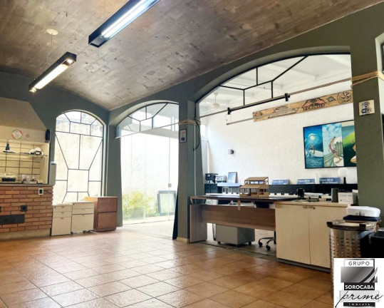 Imagem Sobrado com 5 Quartos à Venda, 390 m² em Jardim Santa Rosália - Sorocaba