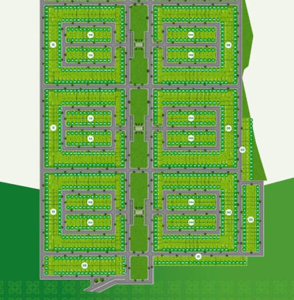 Imagem Terreno à Venda, 200 m² em Vale Do Pedregal - Novo Gama Imagem Terreno à Venda, 200 m² em Vale Do Pedregal - Novo Gama