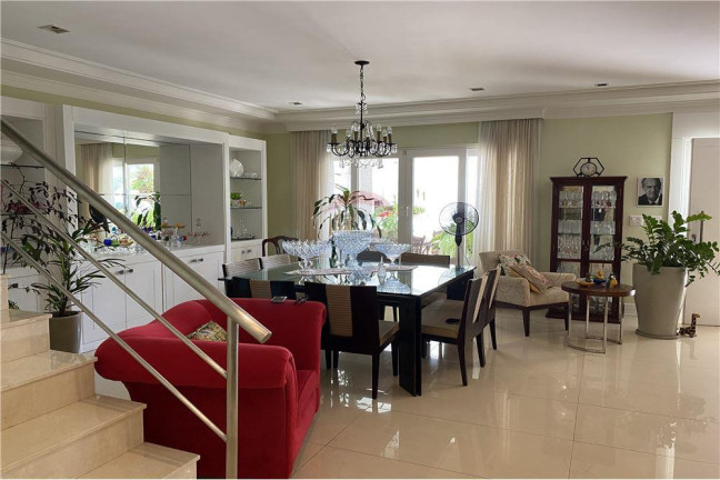 Imagem Casa de Condomínio com 4 Quartos à Venda, 508 m² em Barra Da Tijuca - Rio De Janeiro Imagem Casa de Condomínio com 4 Quartos à Venda, 508 m² em Barra Da Tijuca - Rio De Janeiro