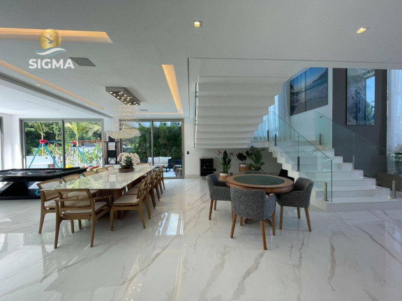 Imagem Casa com 5 Quartos à Venda, 589 m² em Riviera De São Lourenço - Bertioga Imagem Casa com 5 Quartos à Venda, 589 m² em Riviera De São Lourenço - Bertioga