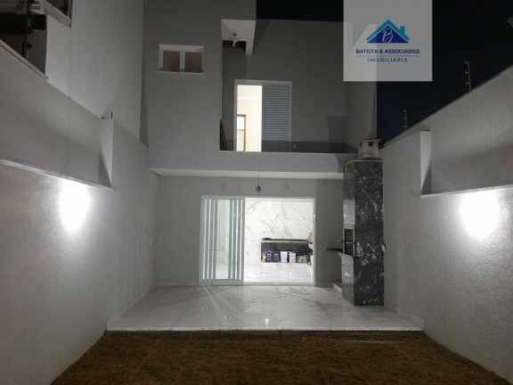 Imagem Casa com 3 Quartos à Venda, 122 m² em Parque Jambeiro - Campinas