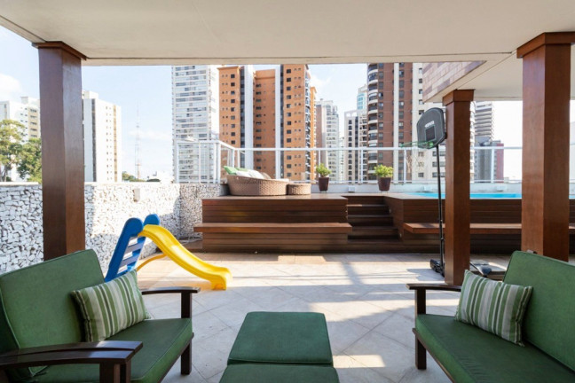 Imagem Apartamento com 3 Quartos à Venda, 256 m² em Alto Da Lapa - São Paulo
