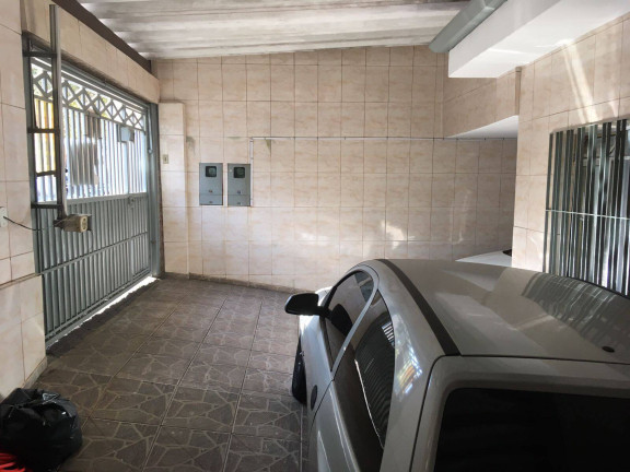 Imagem Casa com 2 Quartos à Venda, 250 m² em Taboão - Diadema
