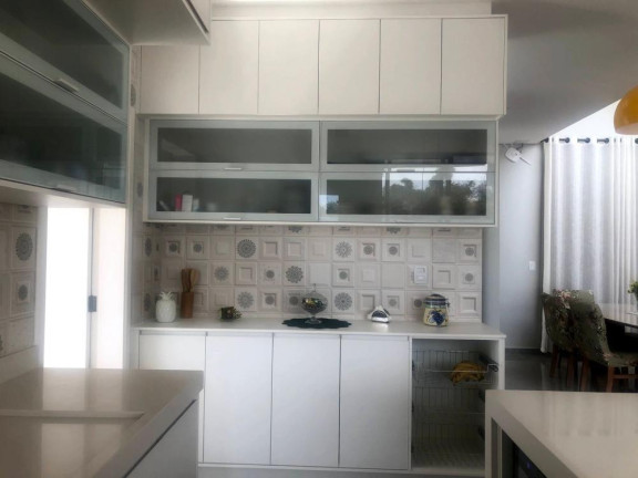 Imagem Casa de Condomínio com 3 Quartos à Venda, 232 m² em Ninho Verde Ii Eco Residence - Pardinho