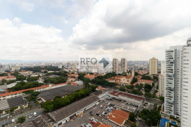 Imagem Imóvel com 3 Quartos à Venda, 202 m² em Vila Dom Pedro I - São Paulo