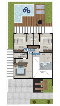 Imagem Casa com 3 Quartos à Venda, 140 m² em Parque Rio Branco - Valparaíso De Goiás Imagem Casa com 3 Quartos à Venda, 140 m² em Parque Rio Branco - Valparaíso De Goiás