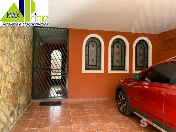 Imagem Sobrado com 3 Quartos à Venda, 260 m² em Tatuapé - São Paulo Imagem Sobrado com 3 Quartos à Venda, 260 m² em Tatuapé - São Paulo