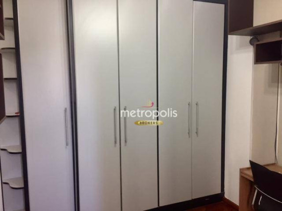 Imagem Apartamento com 3 Quartos à Venda, 146 m² em Santa Paula - São Caetano Do Sul