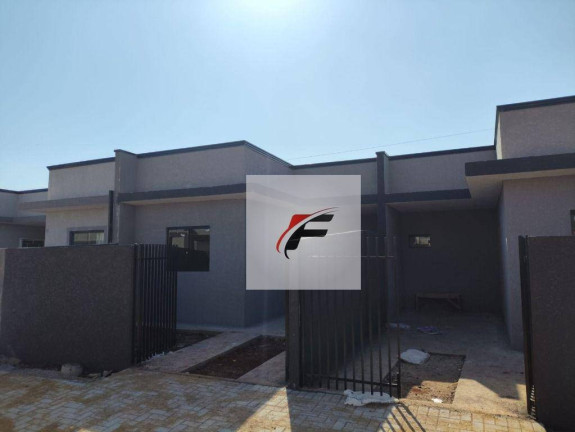 Imagem Casa com 2 Quartos à Venda, 42 m² em Campo De Santana - Curitiba Imagem Casa com 2 Quartos à Venda, 42 m² em Campo De Santana - Curitiba