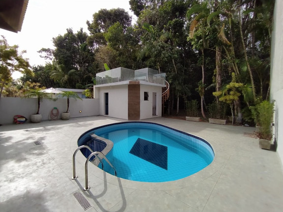 Imagem Imóvel com 4 Quartos à Venda, em Riviera - Bertioga Imagem Imóvel com 4 Quartos à Venda, em Riviera - Bertioga