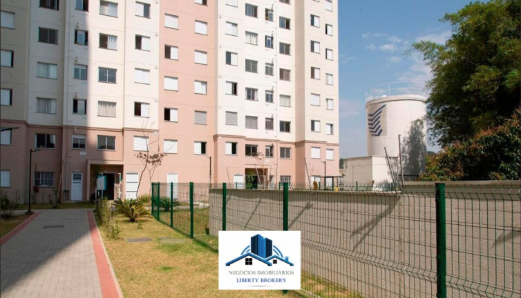 Imagem Apartamento com 2 Quartos à Venda, 40 m² em Vila Ema - São Paulo