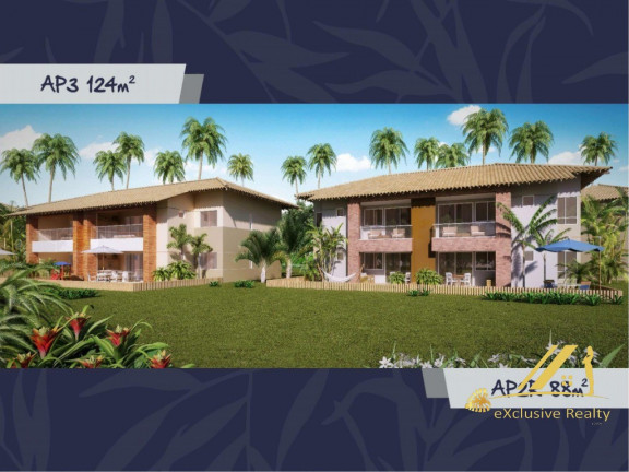 Imagem Apartamento com 3 Quartos à Venda, 68 m² em Palame - Esplanada