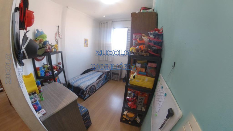 Imagem Apartamento com 3 Quartos à Venda, 62 m² em Jardim Stella - Santo André Imagem Apartamento com 3 Quartos à Venda, 62 m² em Jardim Stella - Santo André
