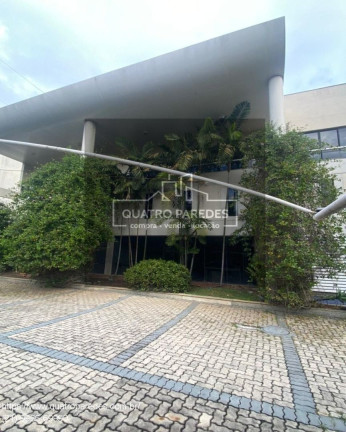 Imagem Edifício Residencial à Venda ou Locação, 1.431 m² em Barra Da Tijuca - Rio De Janeiro
