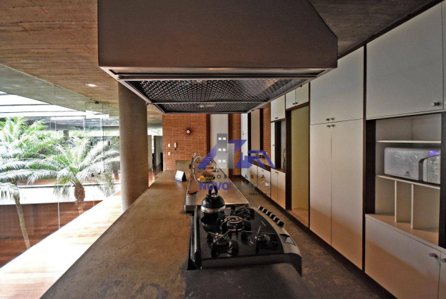 Imagem Casa com 6 Quartos à Venda, 976 m² em Cidade Jardim - São Paulo