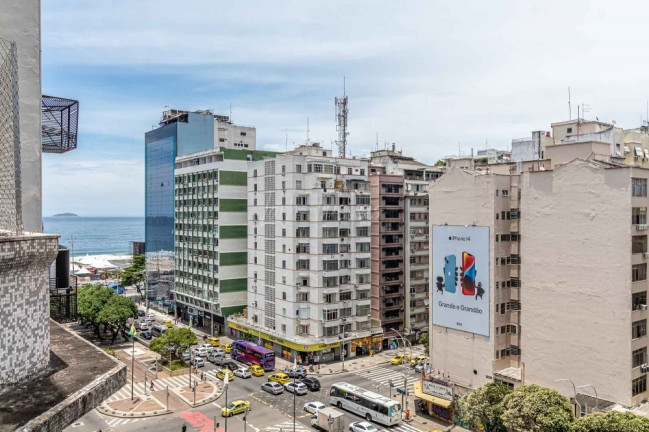 Imagem Apartamento com 3 Quartos à Venda, 135 m² em Copacabana - Rio De Janeiro