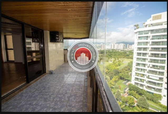 Imagem Apartamento com 4 Quartos à Venda, 317 m² em Recreio Dos Bandeirantes - Rio De Janeiro Imagem Apartamento com 4 Quartos à Venda, 317 m² em Recreio Dos Bandeirantes - Rio De Janeiro