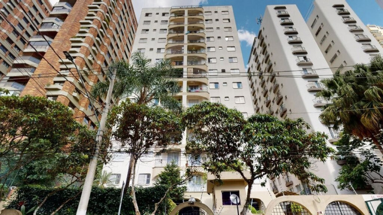 Imagem Imóvel com 1 Quarto à Venda, 46 m² em Vila Nova Conceição - São Paulo Imagem Imóvel com 1 Quarto à Venda, 46 m² em Vila Nova Conceição - São Paulo