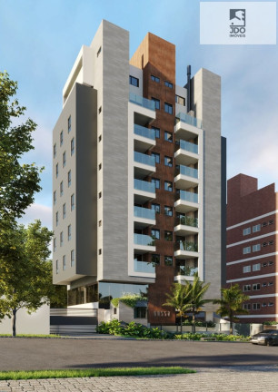 Apartamento com 3 Quartos à Venda, 113 m² em Juvevê - Curitiba