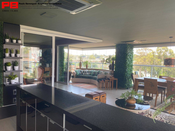 Imagem Apartamento com 3 Quartos à Venda, 251 m² em Campo Belo - São Paulo