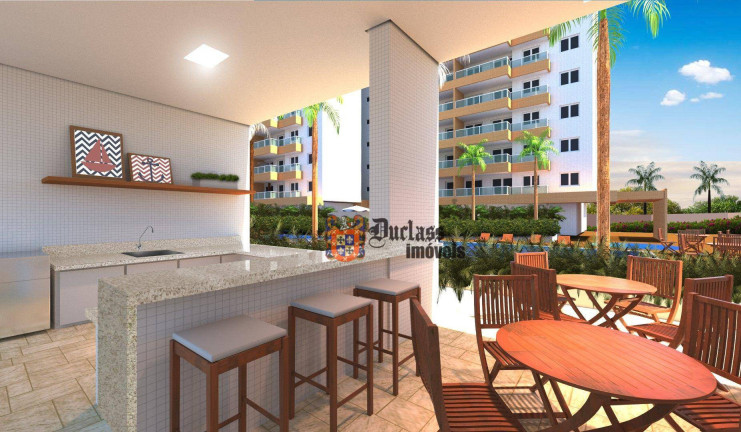 Imagem Apartamento com 3 Quartos à Venda, 105 m² em Vila Alzira - Guarujá Imagem Apartamento com 3 Quartos à Venda, 105 m² em Vila Alzira - Guarujá
