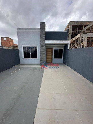 Casa com 3 Quartos à Venda, 89 m² em Eucaliptos - Fazenda Rio Grande