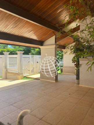 Imagem Casa com 5 Quartos à Venda, 552 m² em Jardim São Nicolau - Atibaia