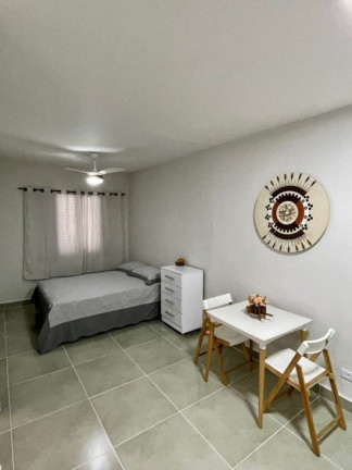 Imagem Kitnet com 1 Quarto à Venda, 35 m² em Maracanã - Praia Grande