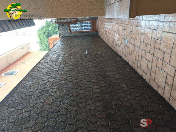 Imagem Sobrado com 3 Quartos para Alugar, 165 m² em Vila Mazzei - São Paulo