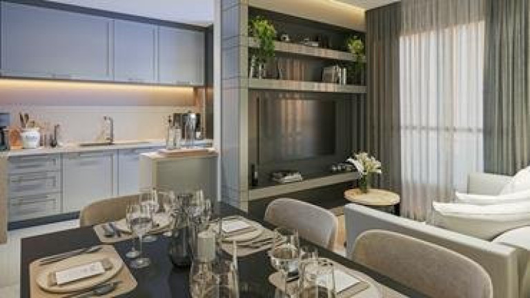 Imagem Apartamento com 3 Quartos à Venda, 77 m² em Taboão - Bragança Paulista