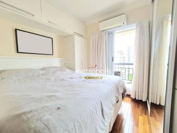Imagem Apartamento com 2 Quartos à Venda, 72 m² em Vila Mariana - São Paulo