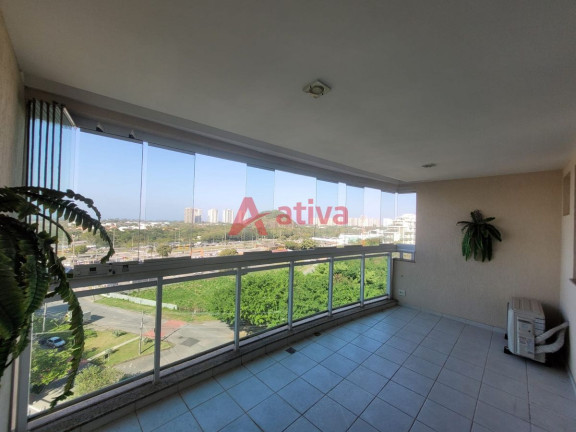 Imagem Apartamento com 3 Quartos à Venda, 106 m² em Barra Da Tijuca - Rio De Janeiro
