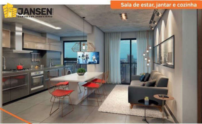 Imagem Apartamento com 2 Quartos à Venda, 61 m² em Tambaú - João Pessoa