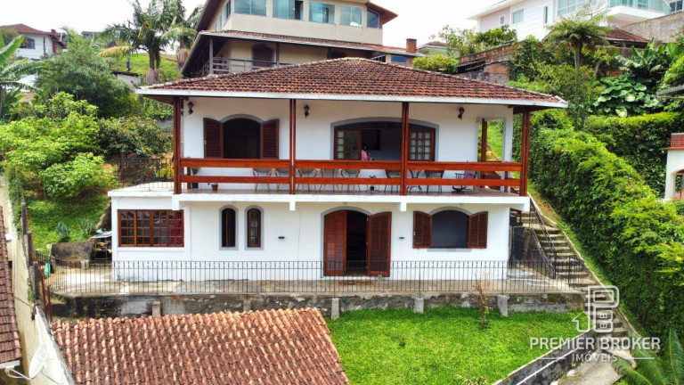 Imagem Casa com 4 Quartos à Venda, 167 m² em Fazendinha - Teresópolis