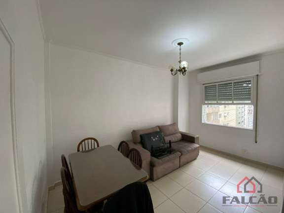 Imagem Apartamento com 1 Quarto à Venda, 54 m² em Aparecida - Santos Imagem Apartamento com 1 Quarto à Venda, 54 m² em Aparecida - Santos