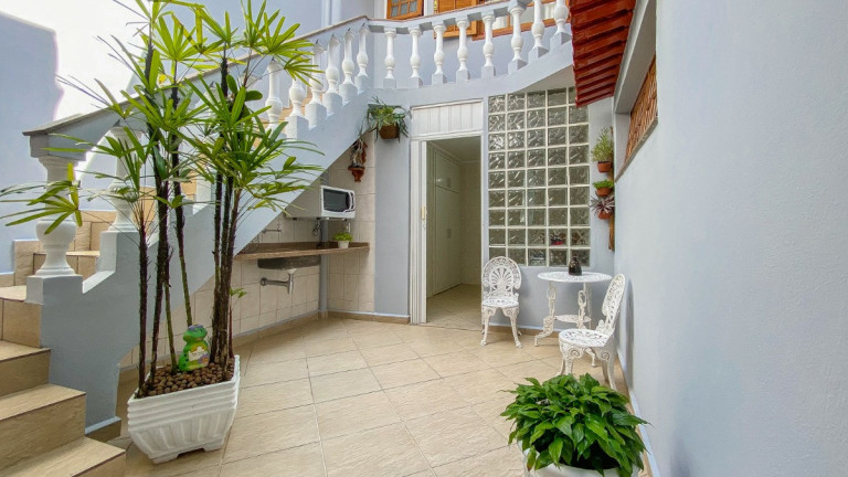 Imagem Casa com 5 Quartos à Venda, 275 m² em Cambuci - São Paulo