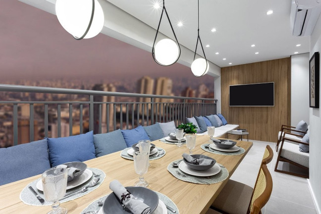 Imagem Imóvel com 3 Quartos à Venda, 206 m² em Vila Prudente - São Paulo