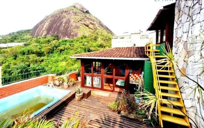 Cobertura com 3 Quartos à Venda, 180 m² em Lagoa - Rio De Janeiro