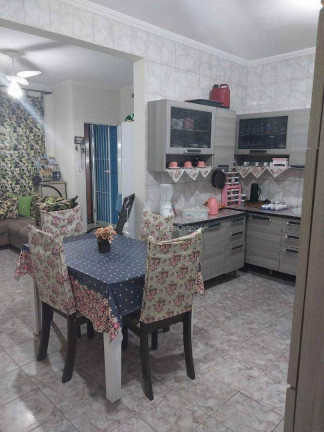 Imagem Casa com 3 Quartos à Venda, 110 m² em Parque Esmeralda - Sorocaba
