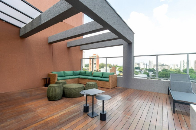 Imagem Imóvel com 1 Quarto à Venda, 27 m² em Santo Amaro - São Paulo Imagem Imóvel com 1 Quarto à Venda, 27 m² em Santo Amaro - São Paulo