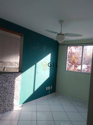 Imagem Apartamento com 2 Quartos para Alugar, 50 m² em Villa Branca - Jacareí Imagem Apartamento com 2 Quartos para Alugar, 50 m² em Villa Branca - Jacareí