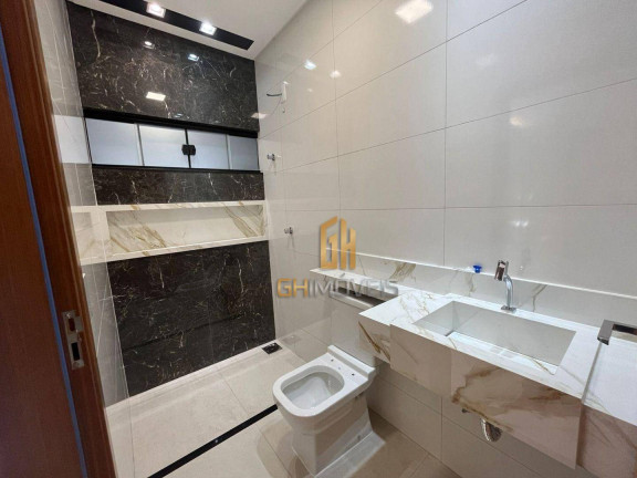 Imagem Casa com 3 Quartos à Venda, 146 m² em Setor Três Marias - Goiânia