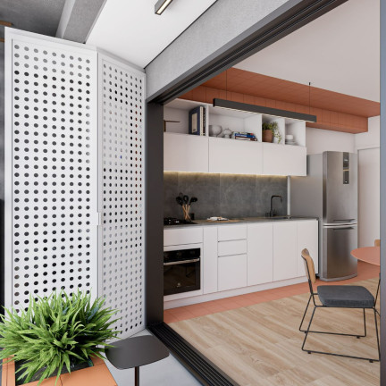 Imagem Apartamento com 1 Quarto à Venda, 47 m² em Vila Mariana - São Paulo