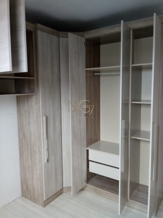Imagem Apartamento com 2 Quartos à Venda, 48 m² em Ouro Fino - São José Dos Pinhais
