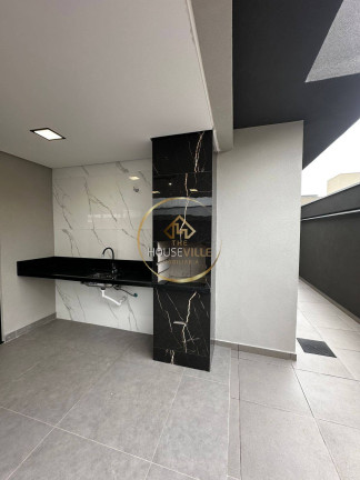 Imagem Casa de Condomínio com 3 Quartos à Venda, 152 m² em Loteamento Floresta - São José Dos Campos