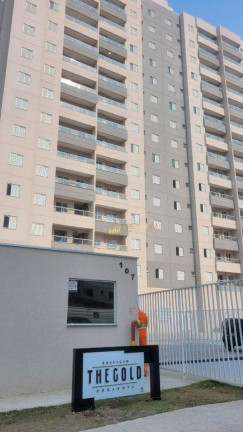 Imagem Imóvel com 2 Quartos à Venda, 56 m² em Condomínio Residencial Colinas Do Paratehy - São José Dos Campos