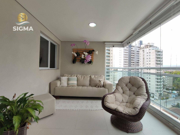 Imagem Apartamento com 4 Quartos à Venda, 134 m² em Jardim Astúrias - Guarujá Imagem Apartamento com 4 Quartos à Venda, 134 m² em Jardim Astúrias - Guarujá