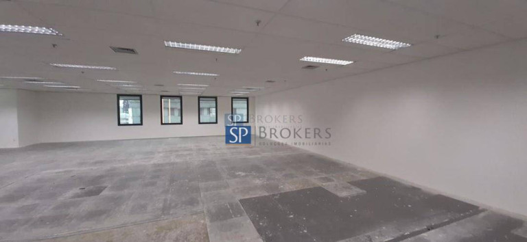 Imagem Sala Comercial para Alugar, 640 m² em Brooklin - São Paulo Imagem Sala Comercial para Alugar, 640 m² em Brooklin - São Paulo