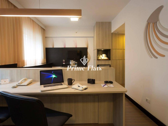 Imagem Apartamento com 1 Quarto para Alugar, 28 m² em Paraíso - São Paulo Imagem Apartamento com 1 Quarto para Alugar, 28 m² em Paraíso - São Paulo