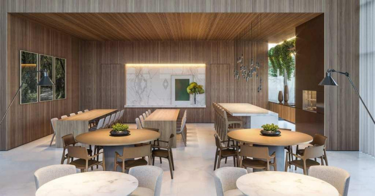 Imagem Cobertura com 3 Quartos à Venda, 172 m² em Bigorrilho - Curitiba